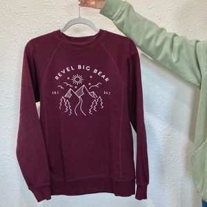 Race Sweatshirt